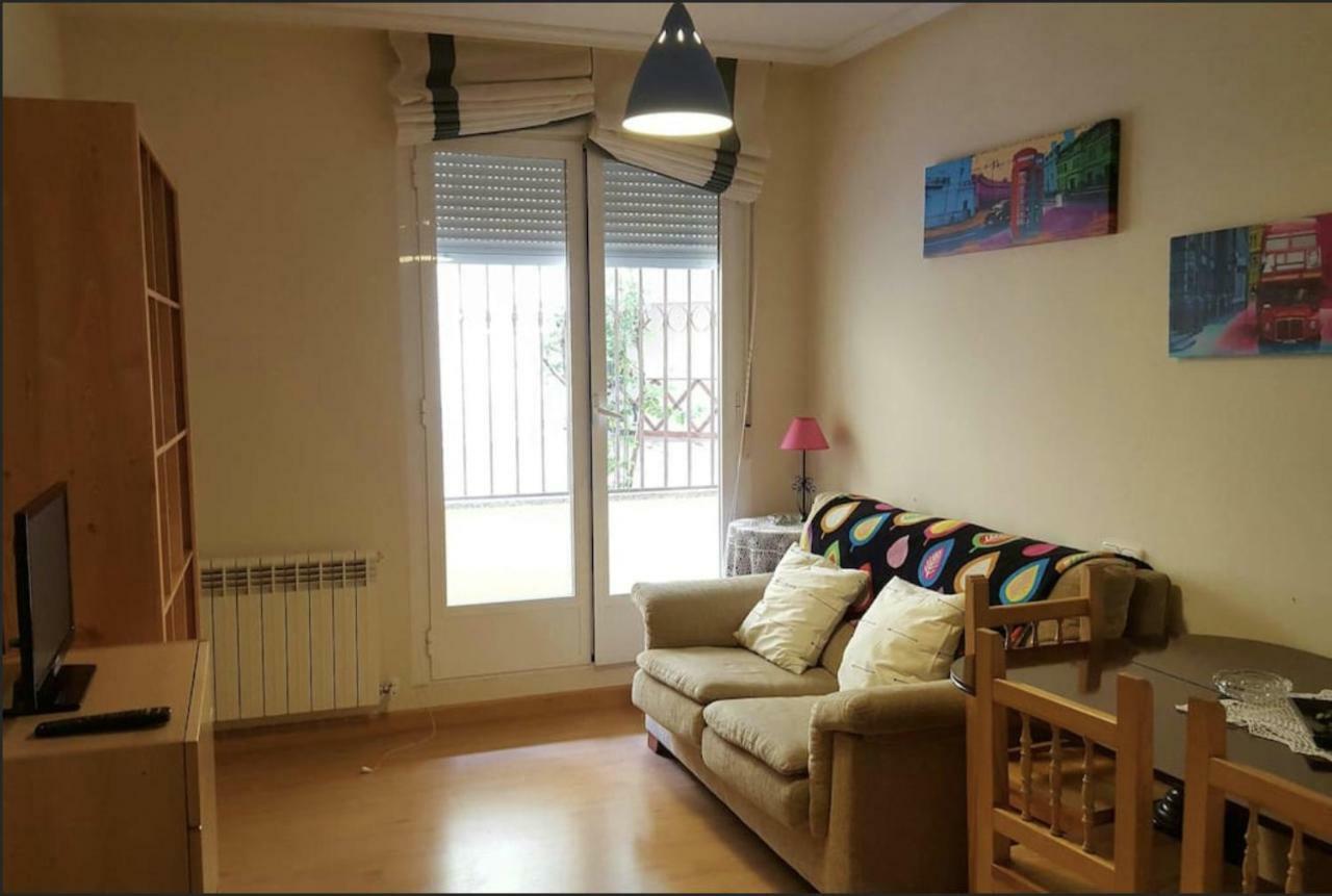 Piso En El Casco Antiguo Ξενοδοχείο Θαμόρα Εξωτερικό φωτογραφία