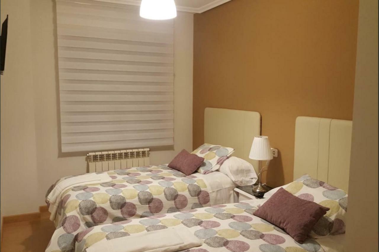 Piso En El Casco Antiguo Ξενοδοχείο Θαμόρα Εξωτερικό φωτογραφία