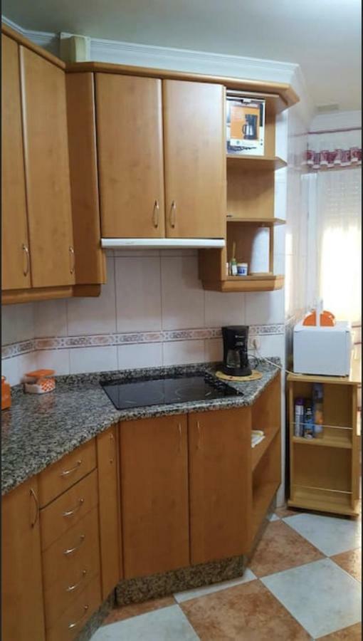 Piso En El Casco Antiguo Ξενοδοχείο Θαμόρα Εξωτερικό φωτογραφία