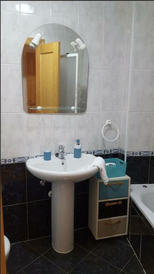 Piso En El Casco Antiguo Ξενοδοχείο Θαμόρα Εξωτερικό φωτογραφία