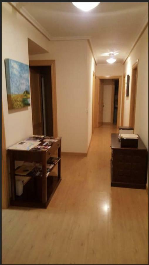 Piso En El Casco Antiguo Ξενοδοχείο Θαμόρα Εξωτερικό φωτογραφία