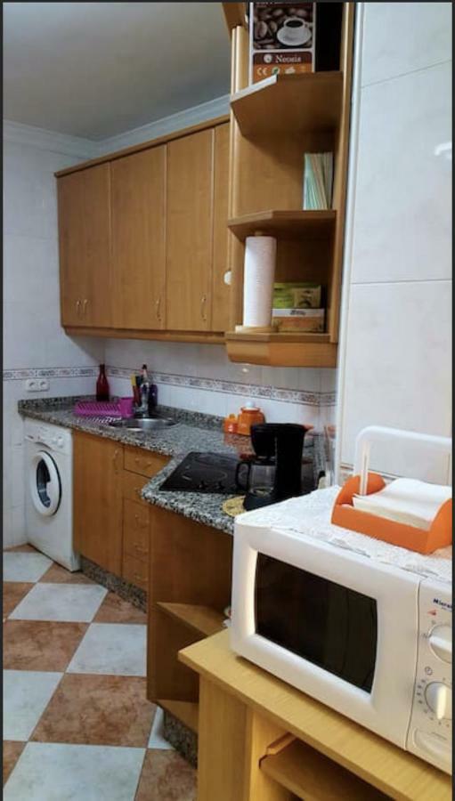 Piso En El Casco Antiguo Ξενοδοχείο Θαμόρα Εξωτερικό φωτογραφία